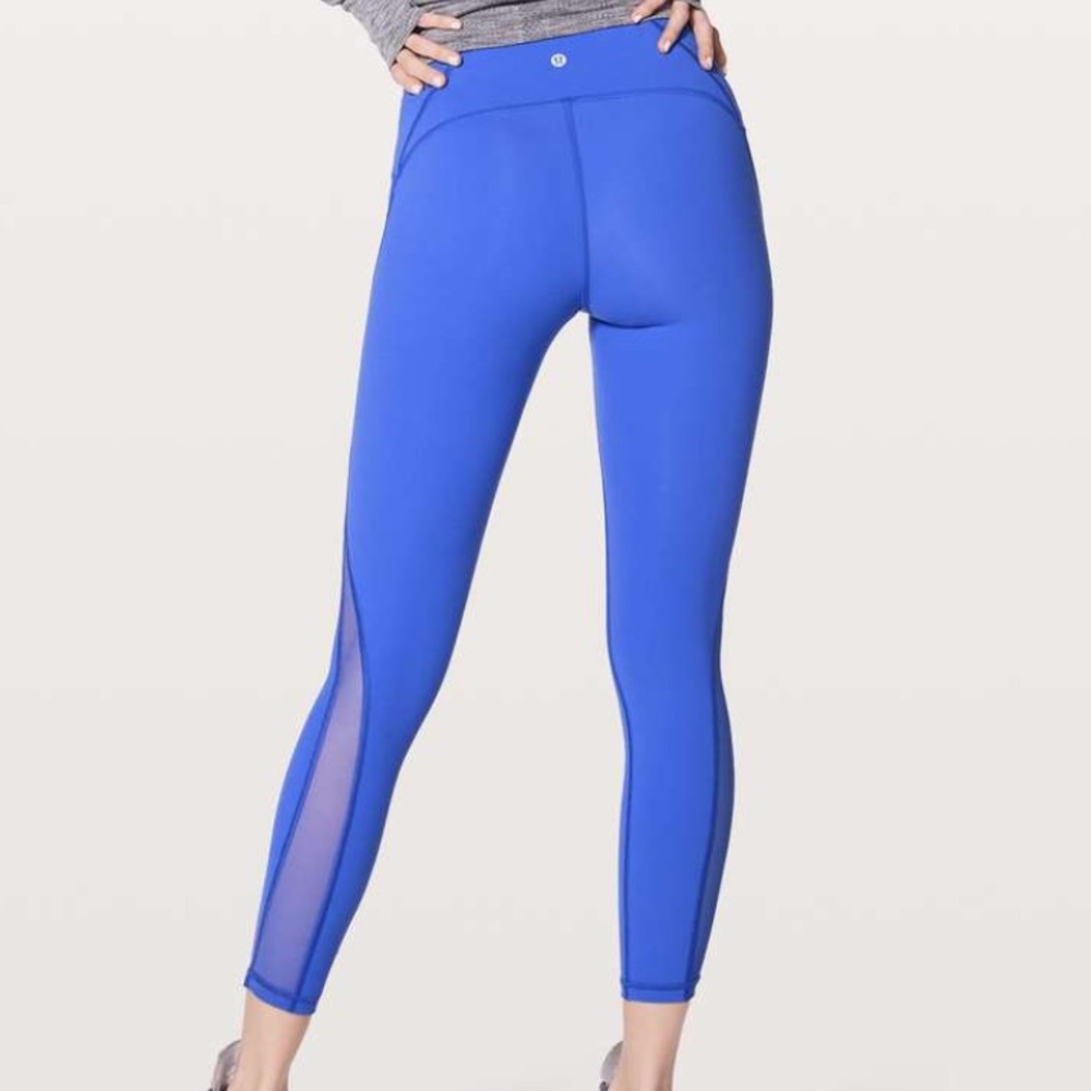 Lululemon Train Times 7/8 Crop